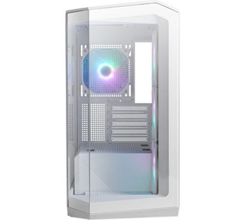 Корпус MSI MAG Pano M100R PZ белый
