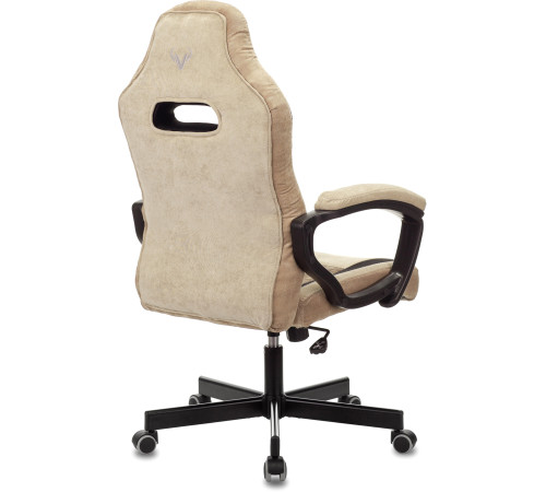 Кресло Zombie Viking 6 Knight коричневый/бежевый