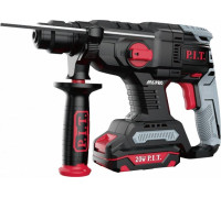 Перфоратор P.I.T. PBH20H-22A/1 с 1-им АКБ, кейс