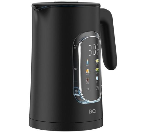 Электрический чайник BQ KT1062DW черный