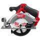Дисковая циркулярная пила Milwaukee M12 FCS442-0X 4933493488 без АКБ