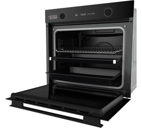 Электрический духовой шкаф Krona Nero Max 60 BL/BL