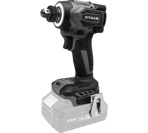 Гайковерт Stavr Ставр SID 18BL-230V без АКБ