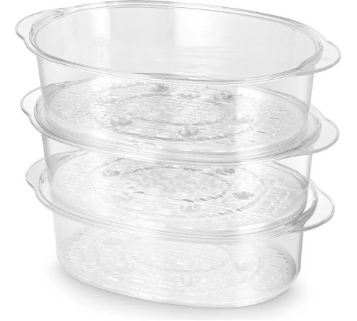 Пароварка Kitfort KT-6454