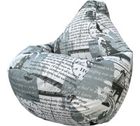 Кресло-мешок Flagman Груша Мега Г3.7-03 queen