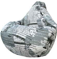 Кресло-мешок Flagman Груша Мега Г3.7-03 queen