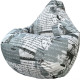 Кресло-мешок Flagman Груша Мега Г3.7-03 queen