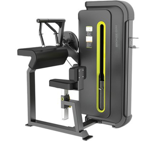 Трицепс-машина Bronze Gym BW-3027