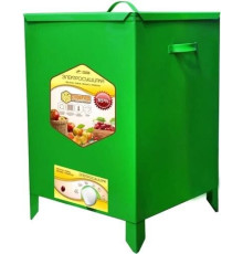 Сушилка для овощей и фруктов УЗБИ Сухофрукт В02