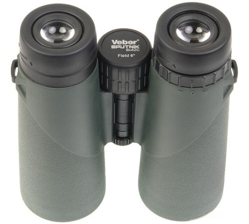 Бинокль Veber Sputnik 8x42G