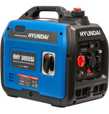 Бензиновый генератор Hyundai HHY 3055Si