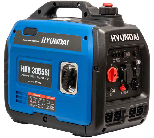 Бензиновый генератор Hyundai HHY 3055Si
