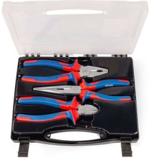 Набор пассатижей КВТ НИС-05 3 предмета