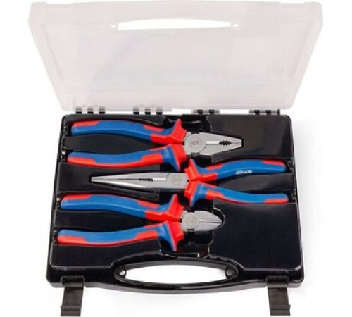 Набор пассатижей КВТ НИС-05 3 предмета