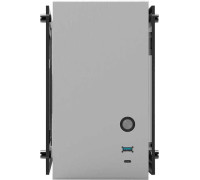Корпус Zalman M2 mini серебристый