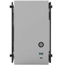 Корпус Zalman M2 mini серебристый