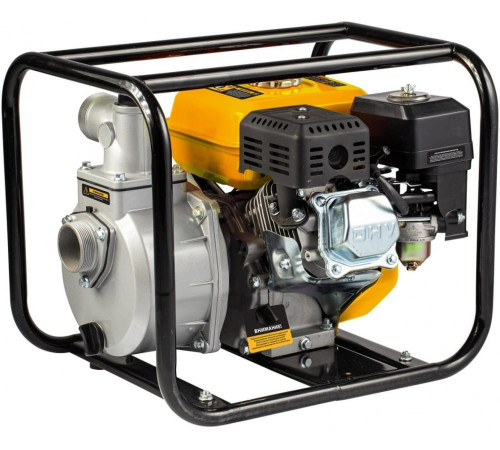 Мотопомпа Denzel PX-50 99201