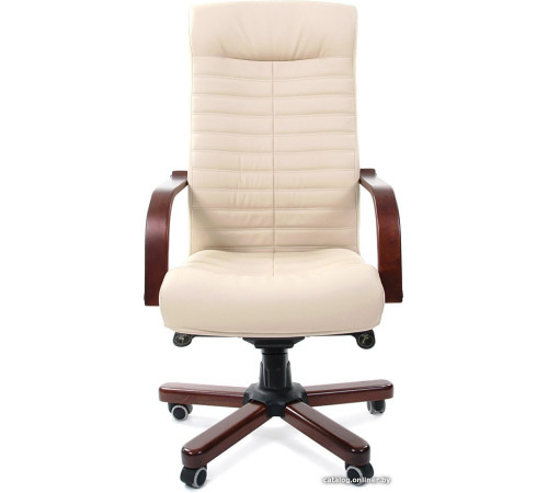 Офисное кресло CHAIRMAN 480WD бежевый