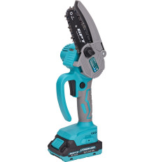 Аккумуляторная пила GPT GBC-M1804A-22 с 2-мя АКБ, кейс