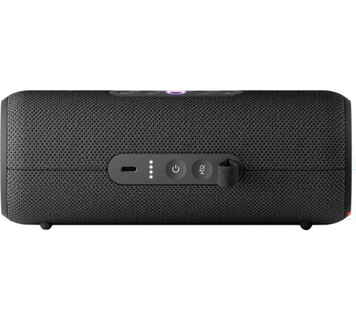 Умная колонка Яндекс Станция Стрит черный