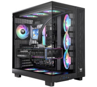 Корпус Thermaltake View 380 XL TG ARGB Black CA-11E-00M1WN-00