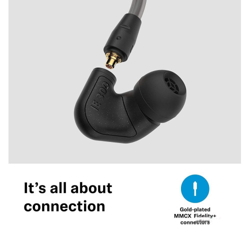 Наушники Sennheiser IE 300