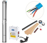 Скважинный насос A&P Ageless-3-2700/45-3/16