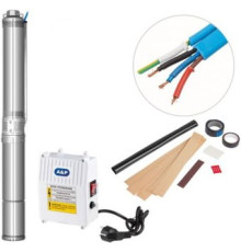 Скважинный насос A&P Ageless-3-2700/45-3/16