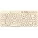 Клавиатура A4Tech Fstyler FBK36C AS бежевый