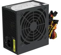 Блок питания Powerman PM-600ATX-F-BL