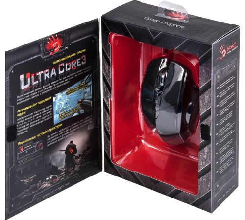 Игровая мышь A4Tech Bloody V7