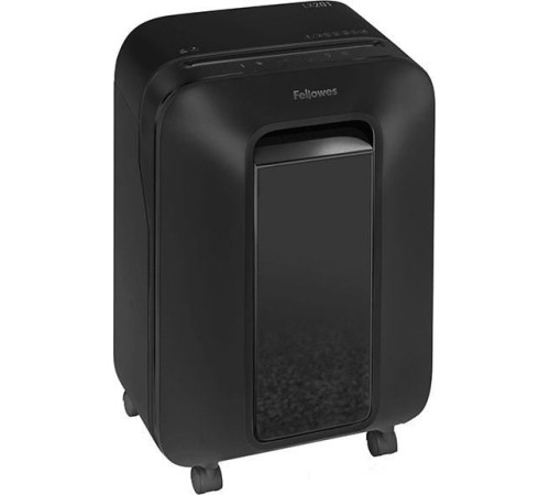 Шредер Fellowes Powershred LX201 черный