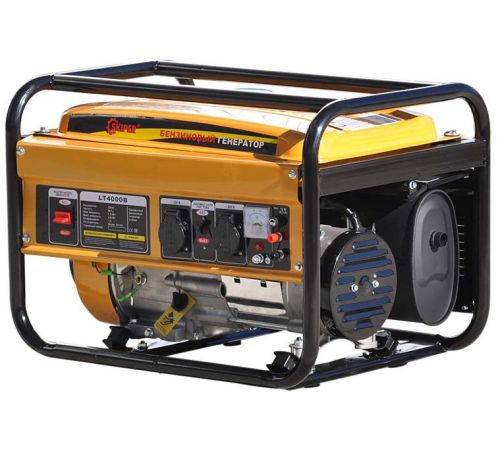 Бензиновый генератор  Skiper LT4000B