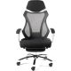 Кресло Norden H-007 белый/черный