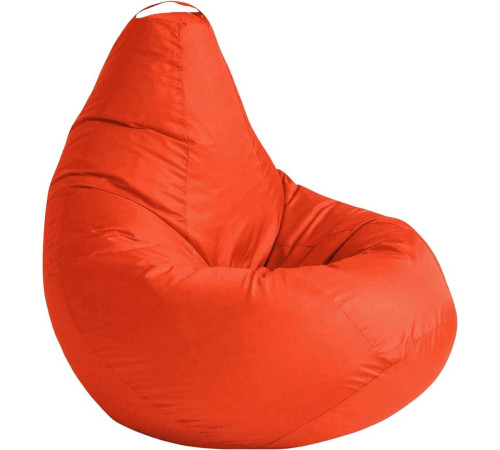Кресло-мешок Mio Tesoro Груша XXXL GF-140x95-K красный