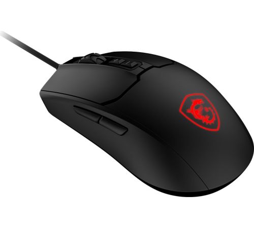 Игровая мышь MSI Forge GM100