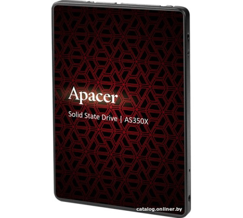 SSD Apacer AS350X 256GB AP256GAS350XR
