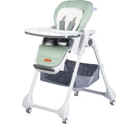 Высокий стульчик Babyhit Topping BHC102 светло-зеленый