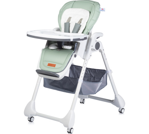 Высокий стульчик Babyhit Topping BHC102 светло-зеленый