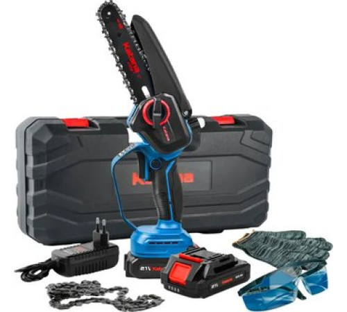 Аккумуляторная пила KATANA AP4208 с АКБ, кейс