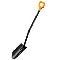 Лопата штыковая остроконечная Fiskars 1067517