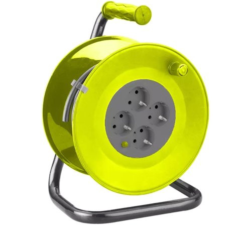 Удлинитель на катушке Dyllu DTEJ8380