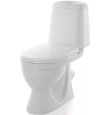 Унитаз Sanita Идеал WC.CC/Ideal/2-DM/WHT.G/S1