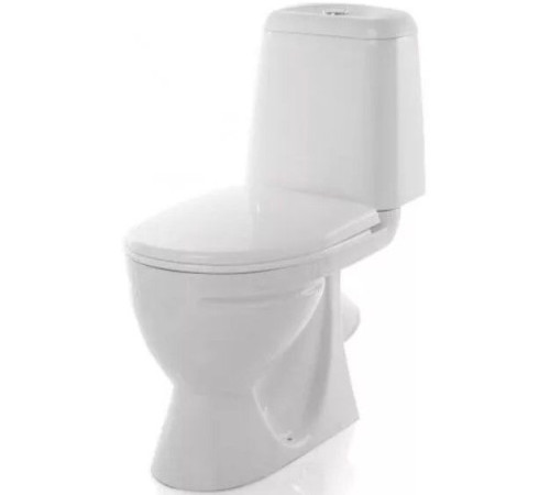 Унитаз Sanita Идеал WC.CC/Ideal/2-DM/WHT.G/S1