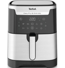 Аэрогриль аэрофритюрница Tefal EY801D15