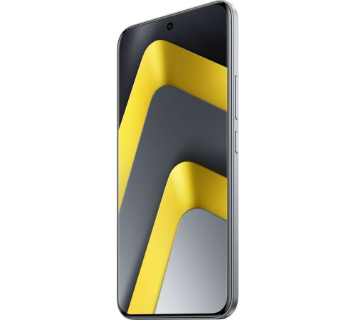 Телефон POCO M8 Pro 5G 8GB/256GB международная версия серебристый