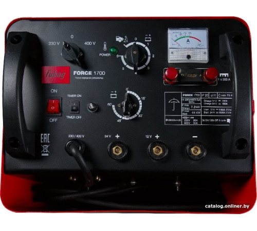 Пуско-зарядное устройство Fubag Force 1700