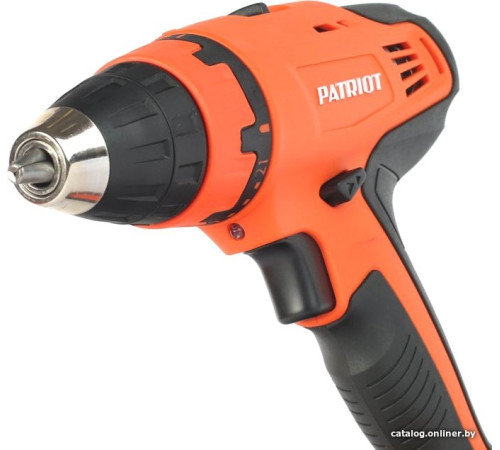 Дрель-шуруповерт Patriot BR 180Li 180301540 с 2-мя АКБ, кейс