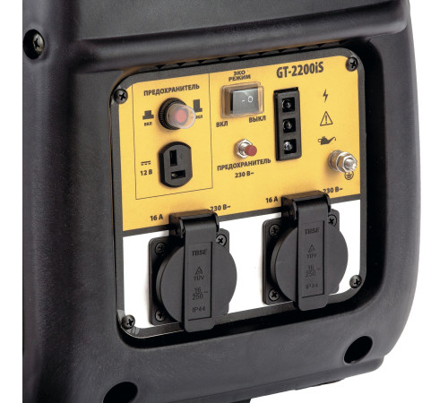 Бензиновый генератор Denzel GT-2200iS