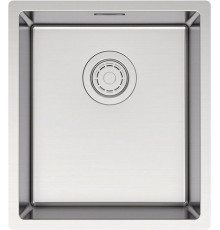 Кухонная мойка Paulmark Yuni 39 Uni YU39-BS